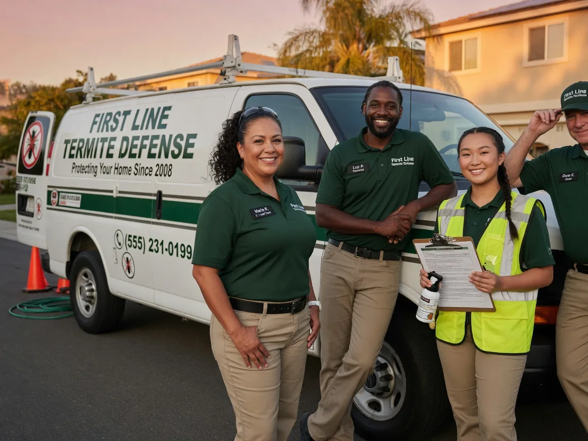 Termite Treatment company in Somerset, TX